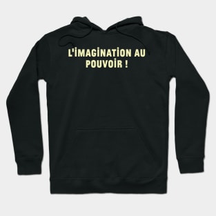 GODARD - NOVELLE VAGUE - IMAGINATION Hoodie